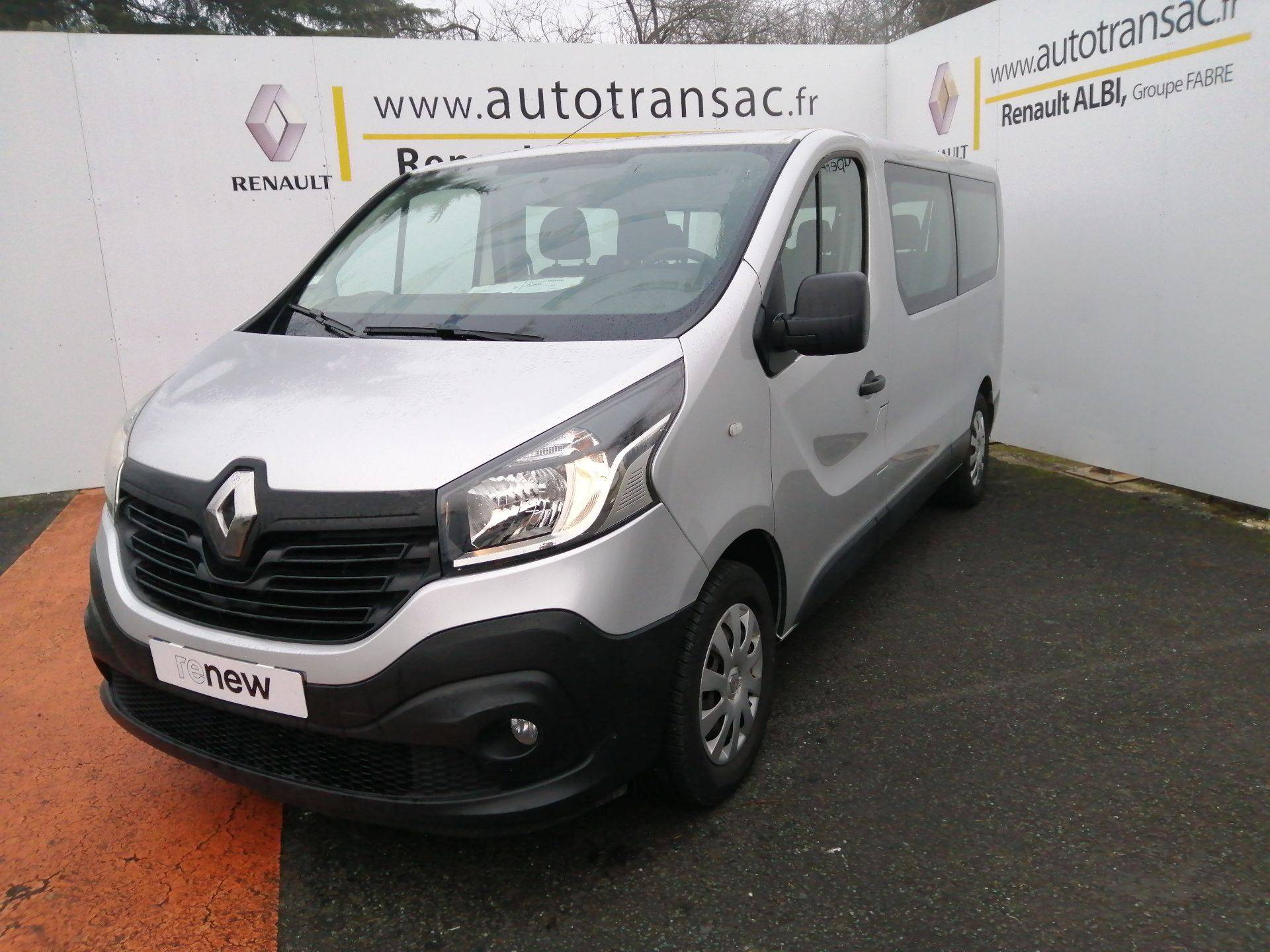 Image de l'annonce principale - Renault Trafic