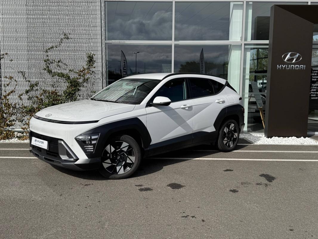 Image de l'annonce principale - Hyundai Kona