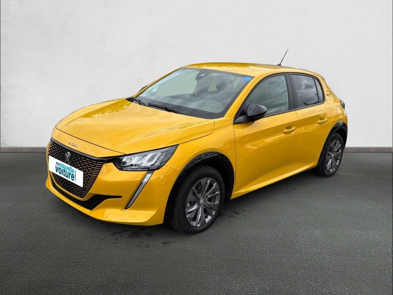 Image de l'annonce principale - Peugeot e-208