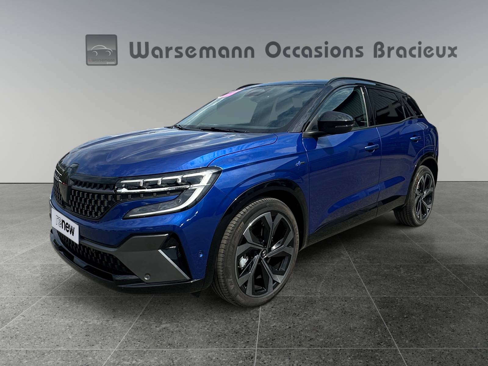 Image de l'annonce principale - Renault Austral