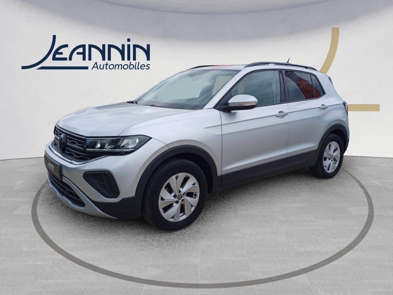 Image de l'annonce principale - Volkswagen T-Cross