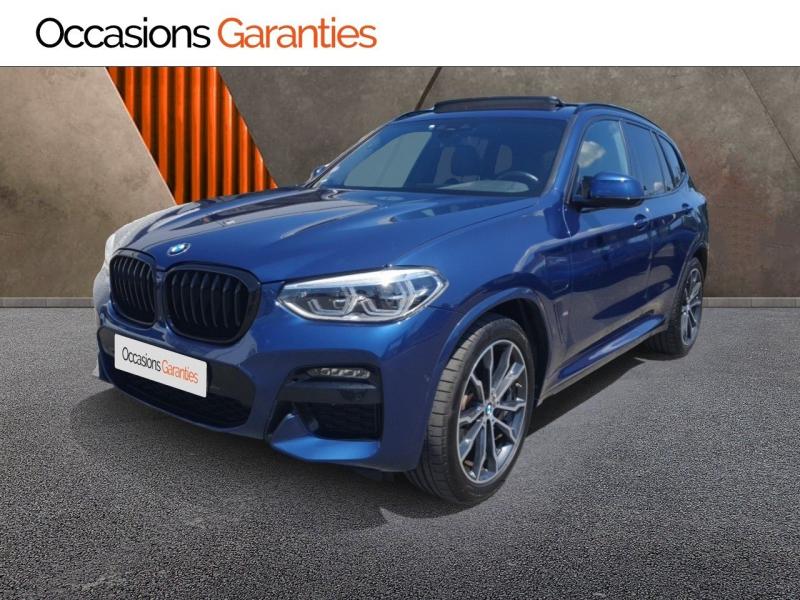 Image de l'annonce principale - BMW X3
