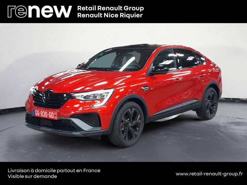 Image de l'annonce principale - Renault Arkana