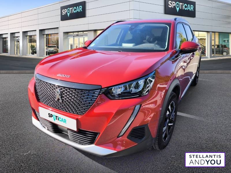 Image de l'annonce principale - Peugeot 2008