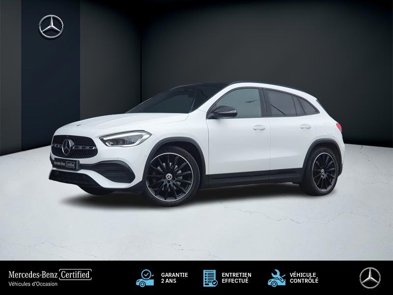 Image de l'annonce principale - Mercedes-Benz GLA