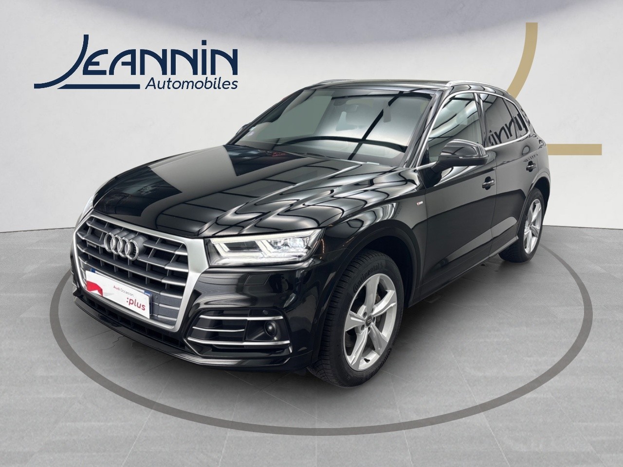 Image de l'annonce principale - Audi Q5