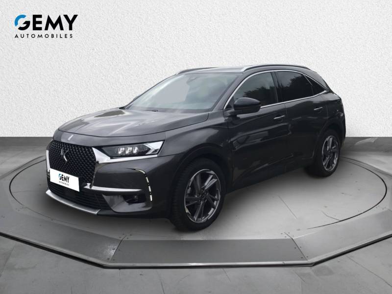 Image de l'annonce principale - DS DS 7 Crossback