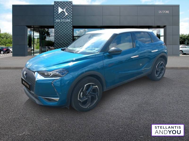 Image de l'annonce principale - DS DS 3 Crossback