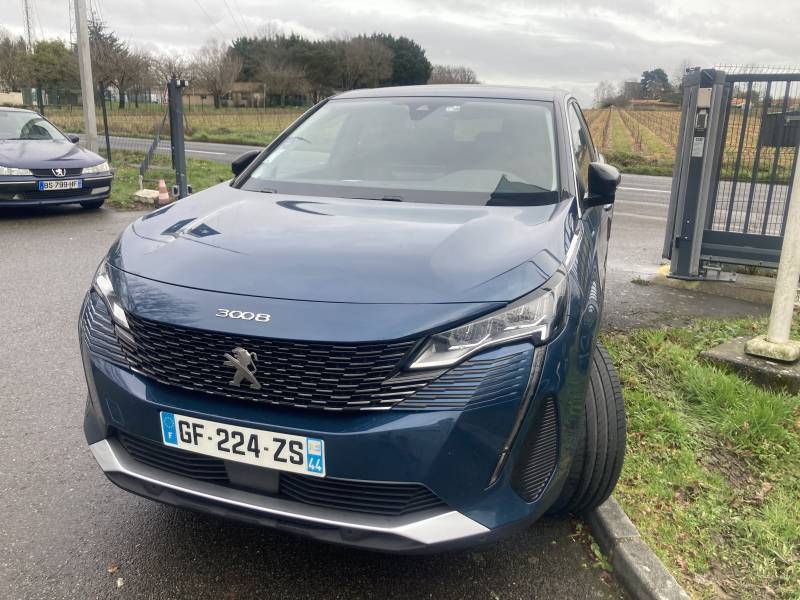 Image de l'annonce principale - Peugeot 3008