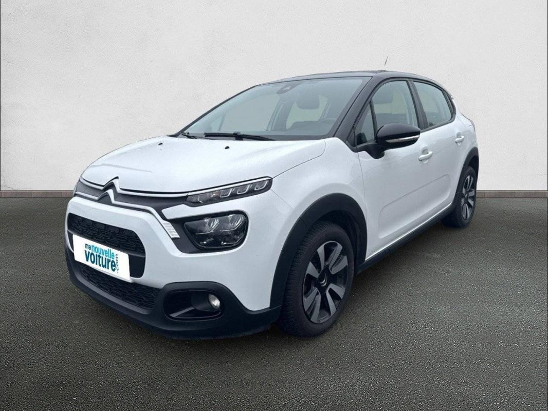 Image de l'annonce principale - Citroën C3