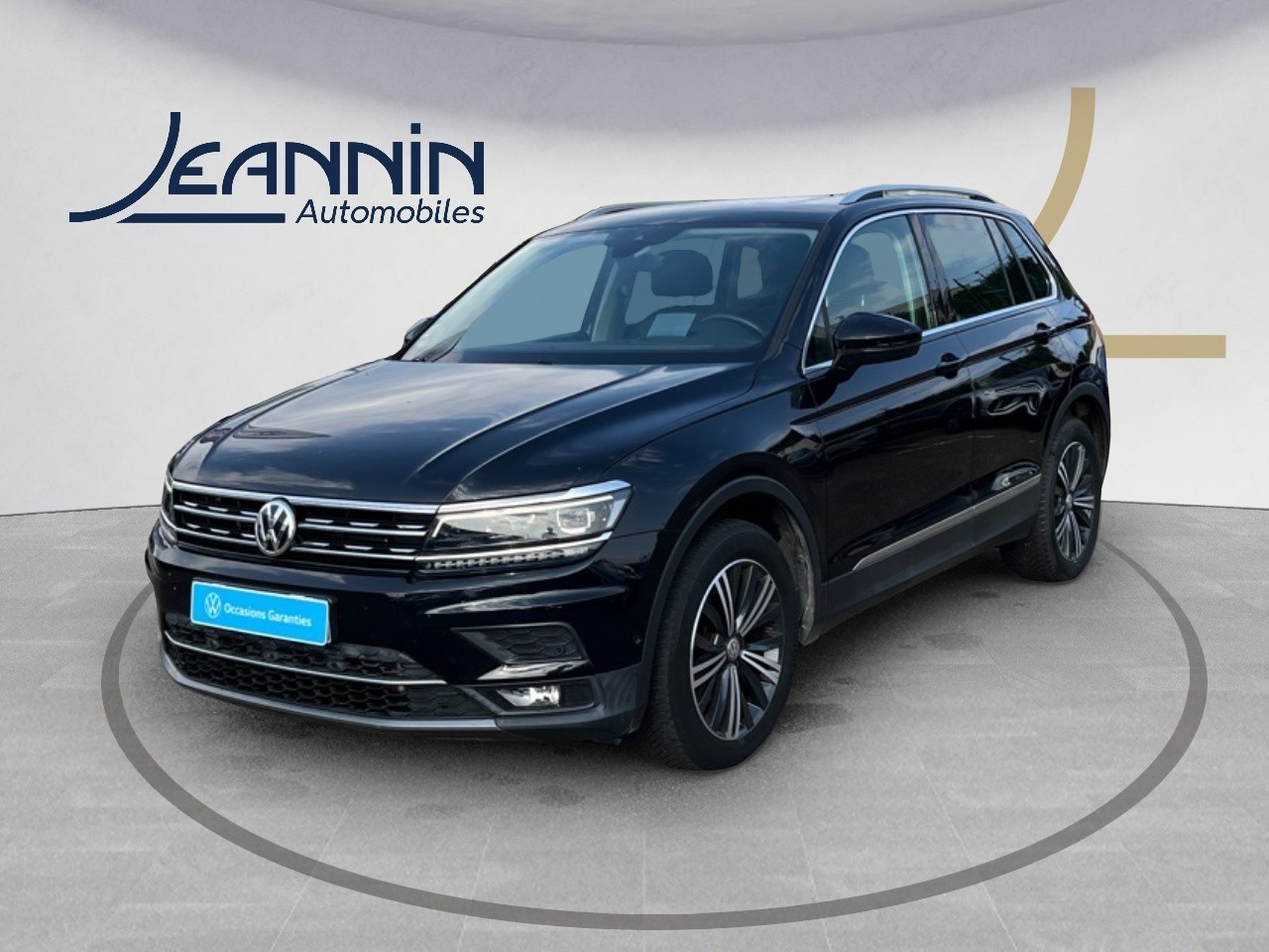 Image de l'annonce principale - Volkswagen Tiguan