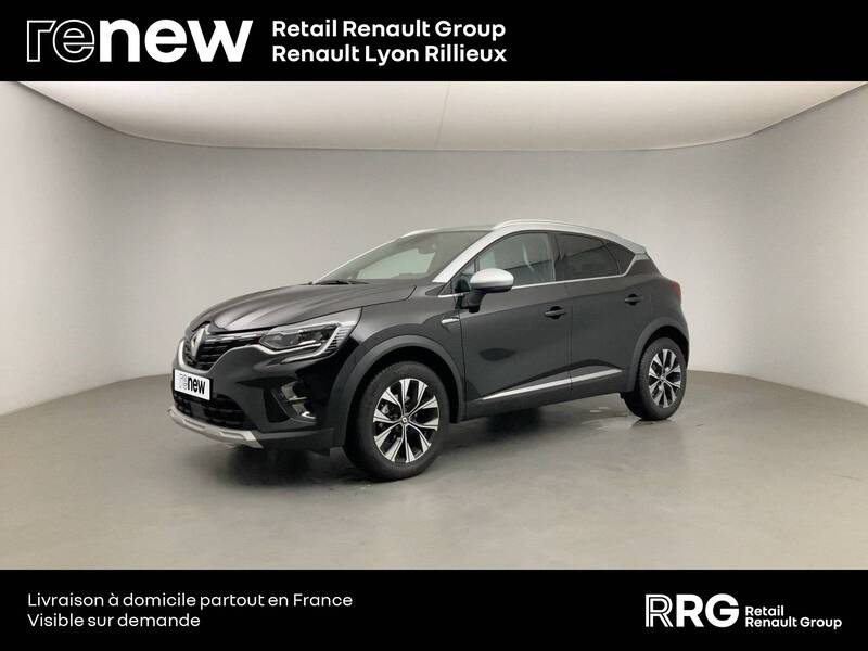 Image de l'annonce principale - Renault Captur