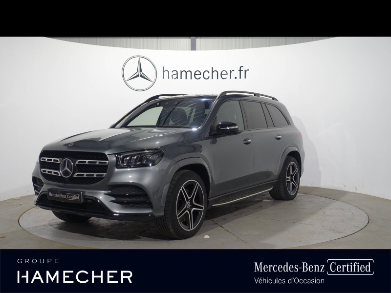 Image de l'annonce principale - Mercedes-Benz GLS