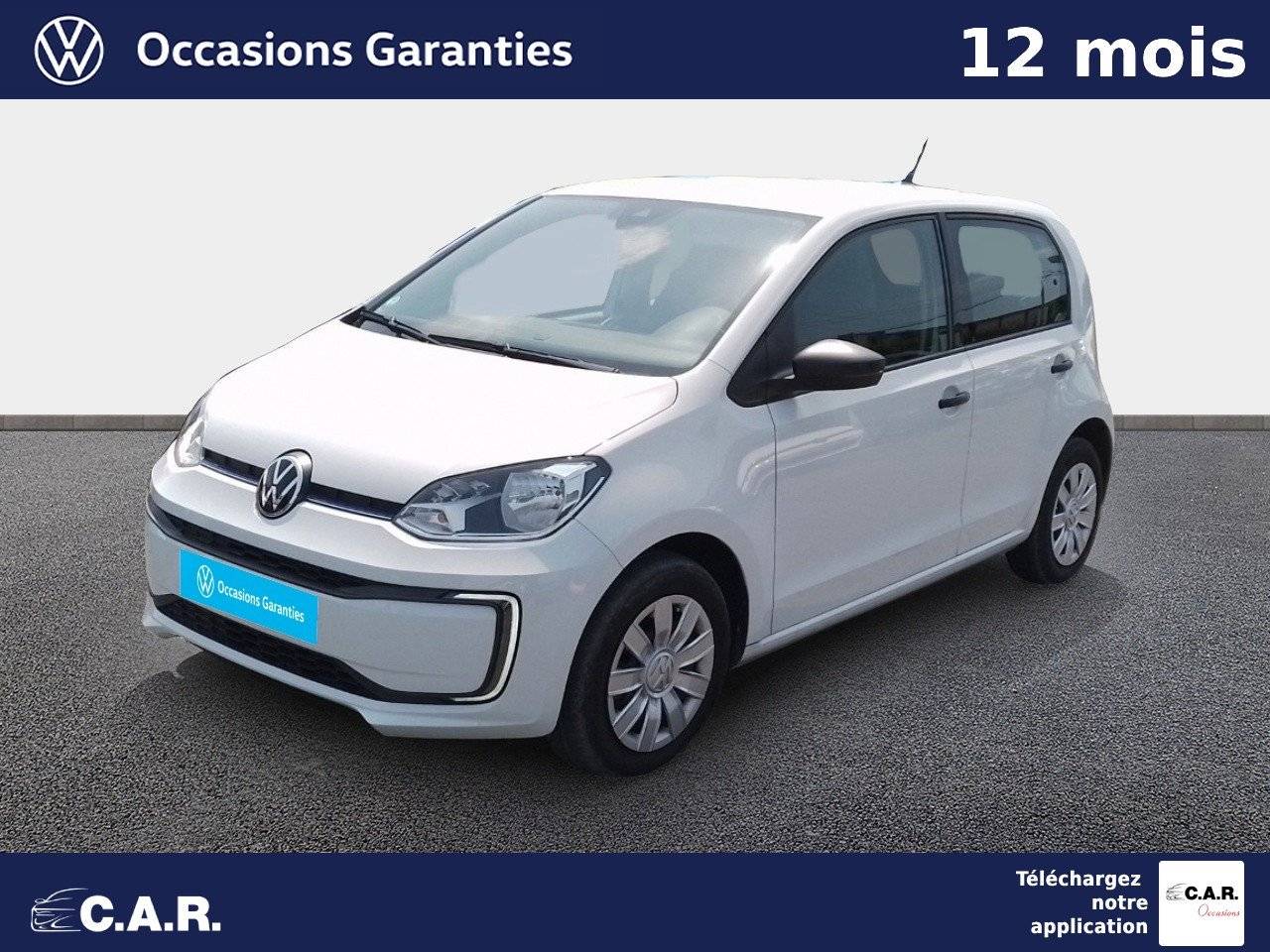 Image de l'annonce principale - Volkswagen e-Up