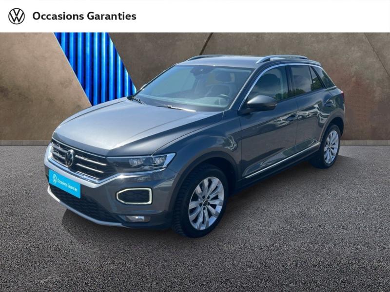 Image de l'annonce principale - Volkswagen T-Roc