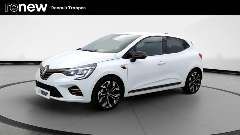 Image de l'annonce principale - Renault Clio