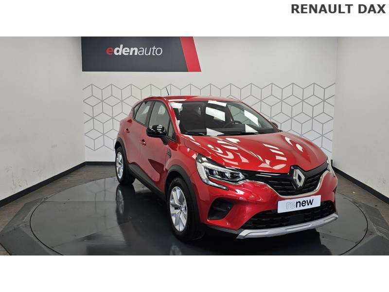 Image de l'annonce principale - Renault Captur