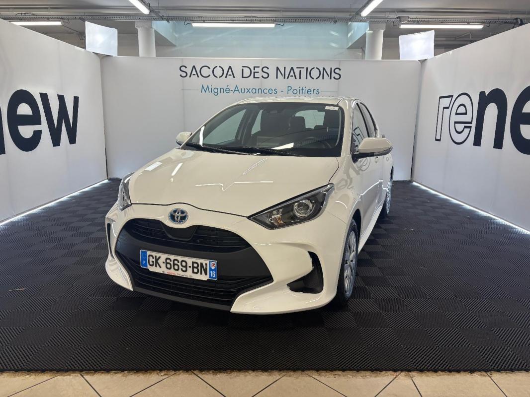 Image de l'annonce principale - Toyota Yaris