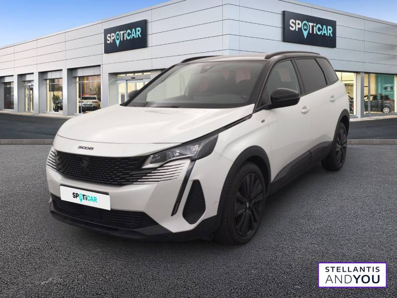 Image de l'annonce principale - Peugeot 5008