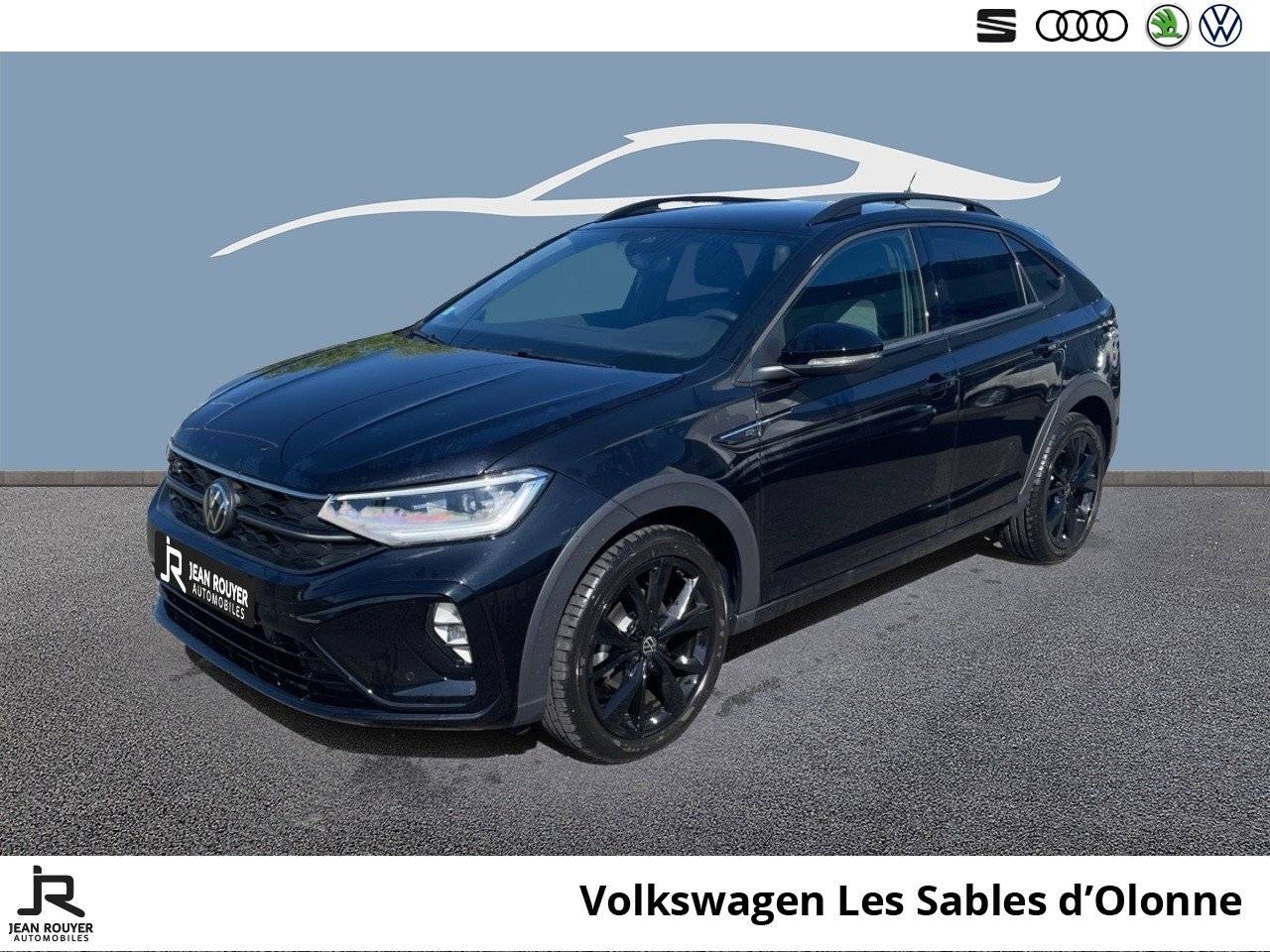 Image de l'annonce principale - Volkswagen Taigo