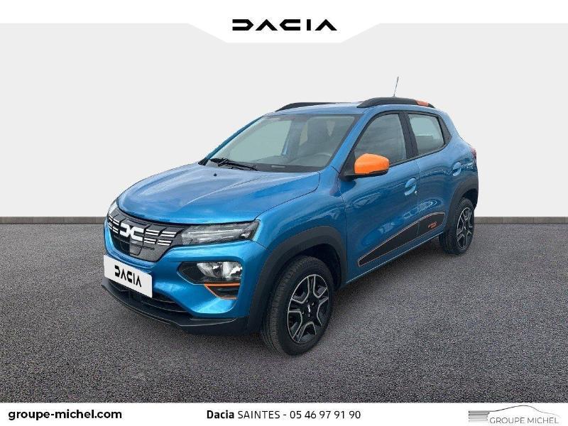 Image de l'annonce principale - Dacia Spring