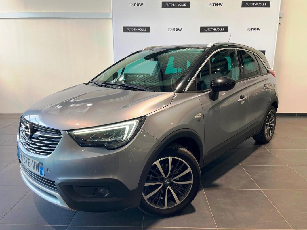 Image de l'annonce principale - Opel Crossland