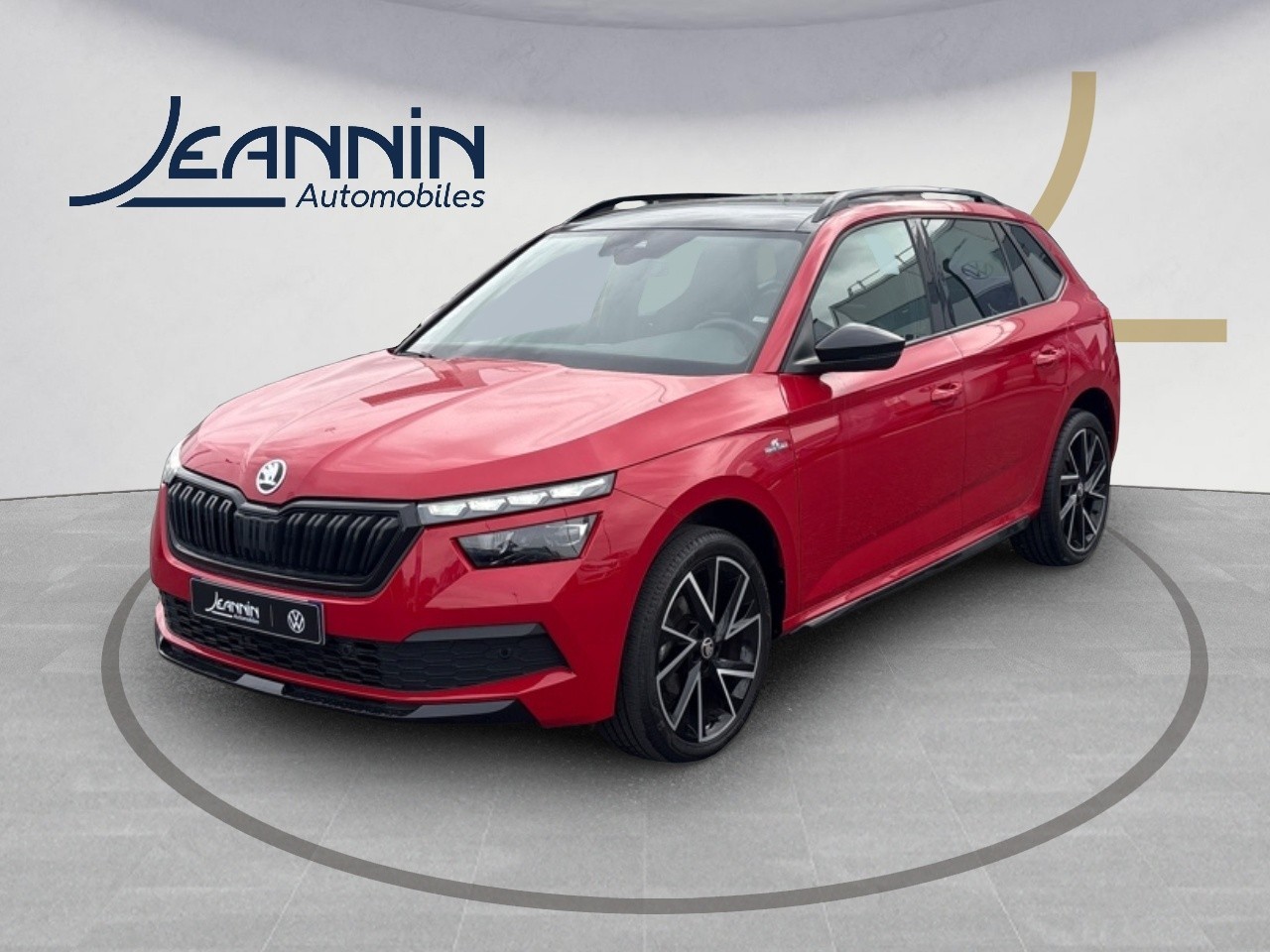 Image de l'annonce principale - Skoda Kamiq