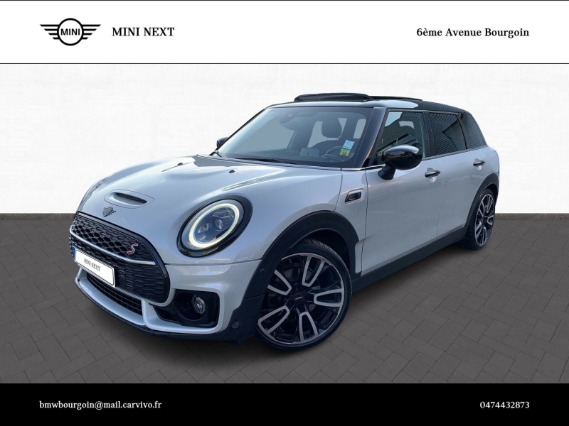 Image de l'annonce principale - MINI Clubman