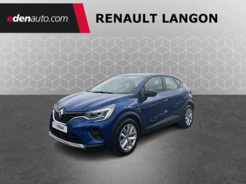 Image de l'annonce principale - Renault Captur