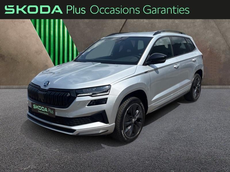 Image de l'annonce principale - Skoda Karoq