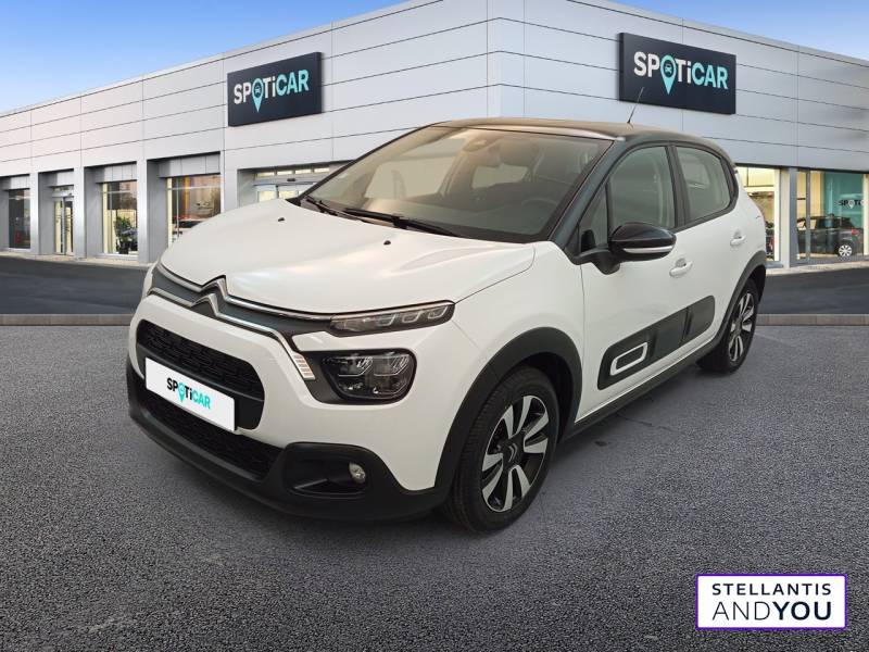Image de l'annonce principale - Citroën C3