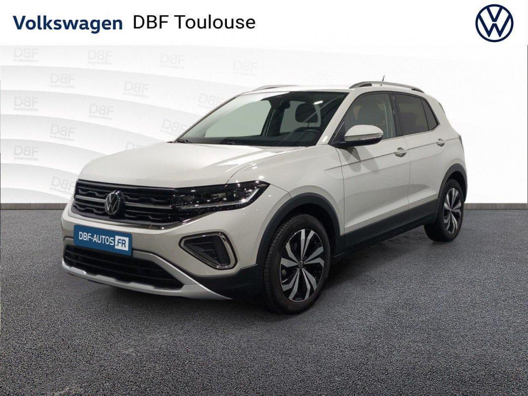 Image de l'annonce principale - Volkswagen T-Cross