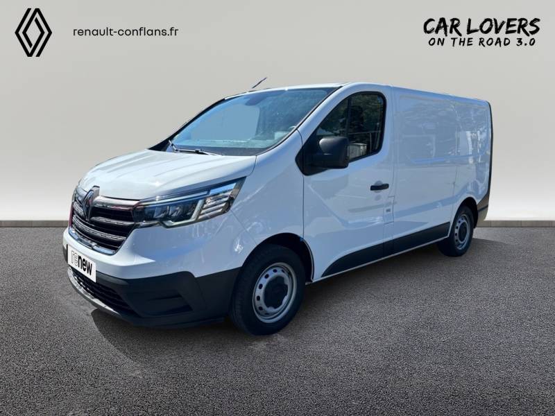 Image de l'annonce principale - Renault Trafic
