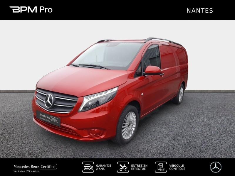 Image de l'annonce principale - Mercedes-Benz Vito