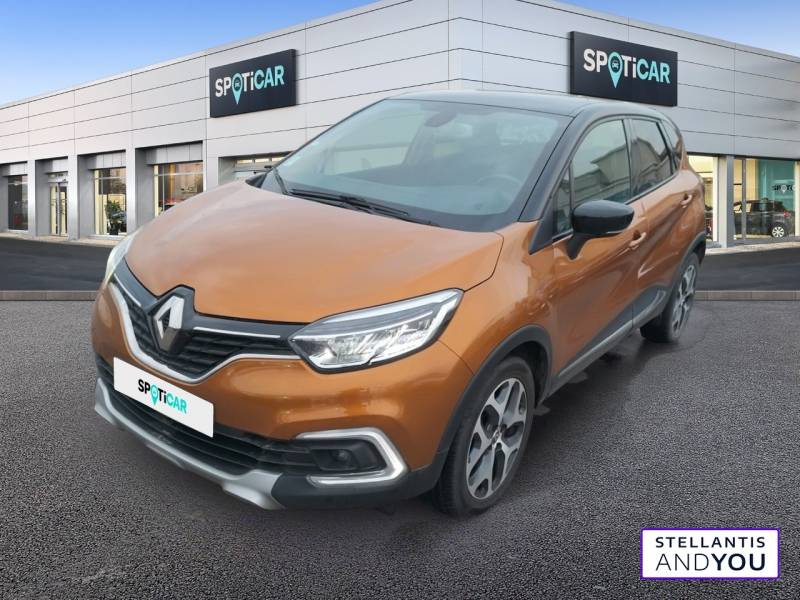 Image de l'annonce principale - Renault Captur