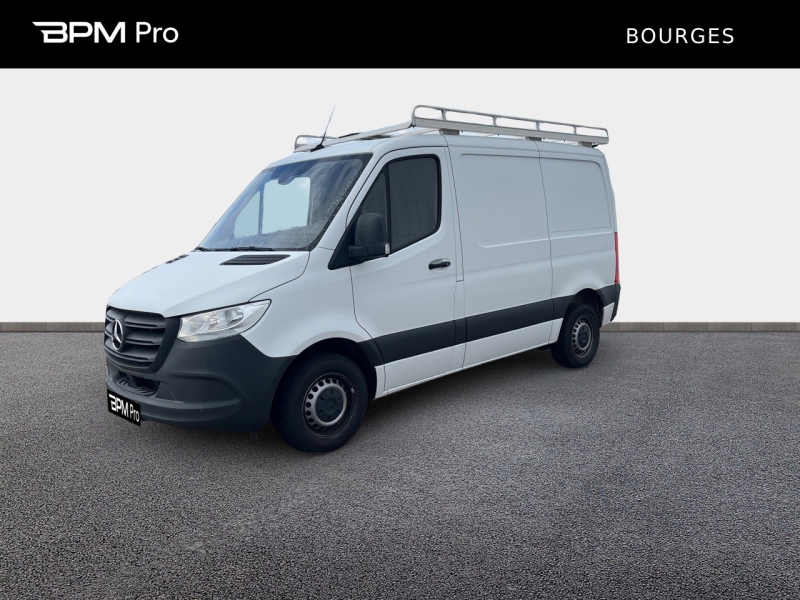 Image de l'annonce principale - Mercedes-Benz Sprinter