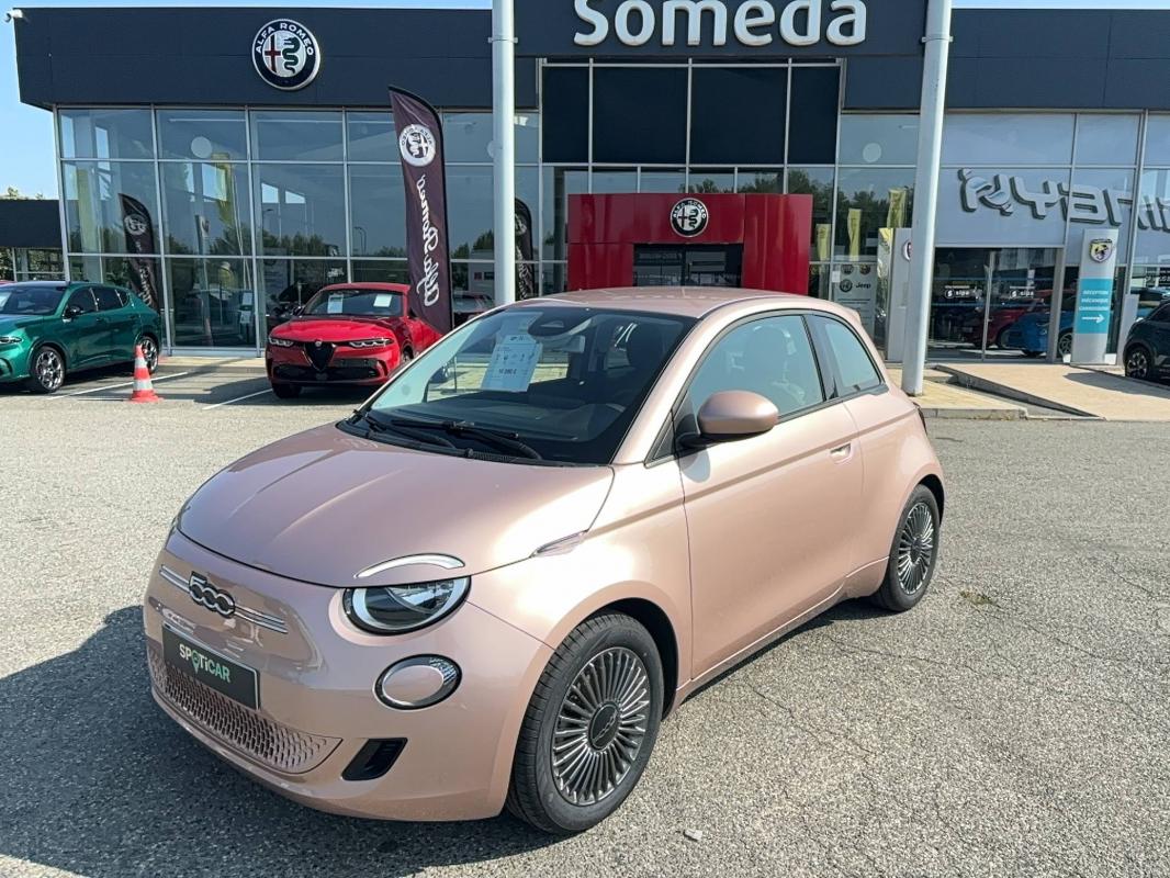 Image de l'annonce principale - Fiat 500