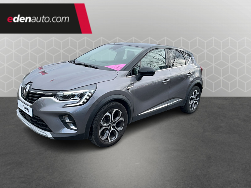 Image de l'annonce principale - Renault Captur