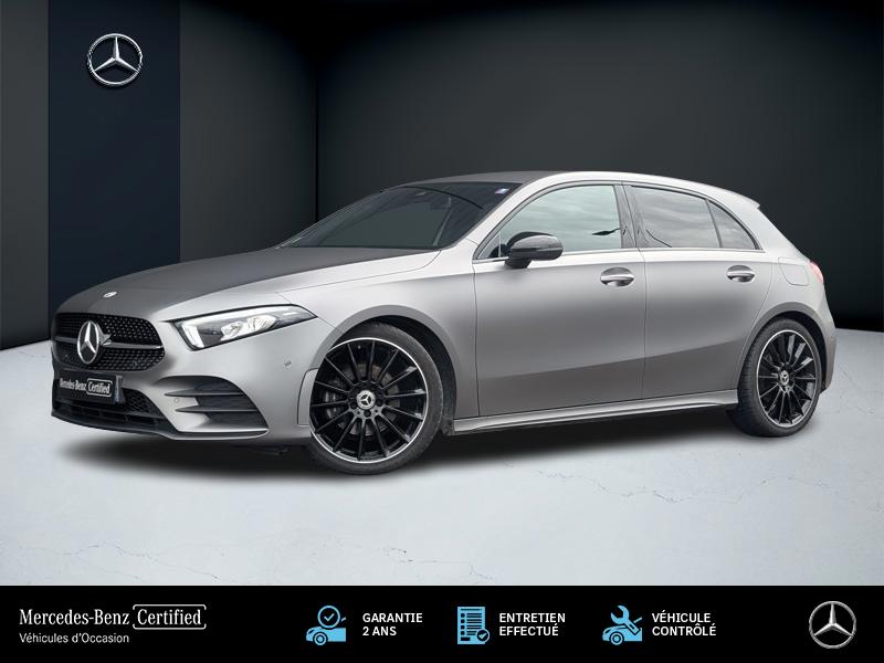 Image de l'annonce principale - Mercedes-Benz Classe A