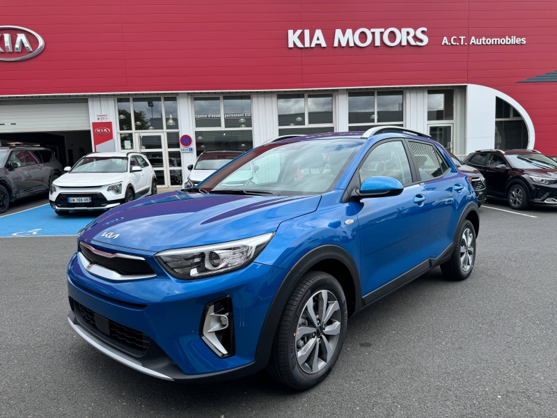 Image de l'annonce principale - Kia stonic