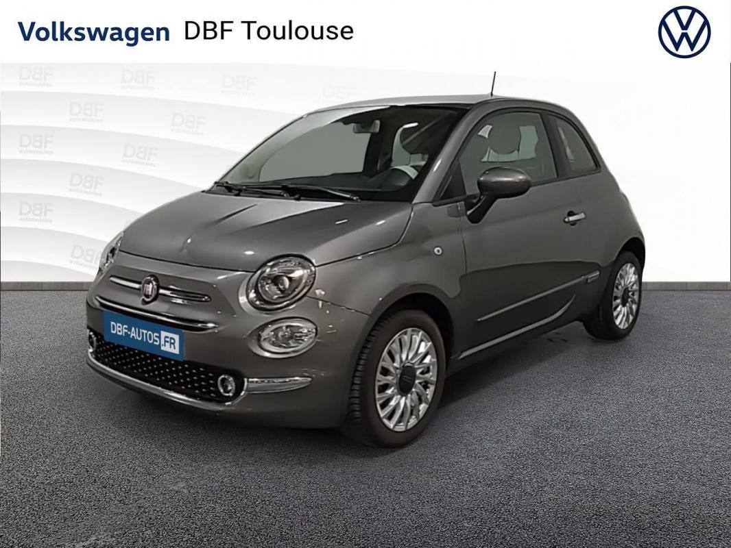 Image de l'annonce principale - Fiat 500