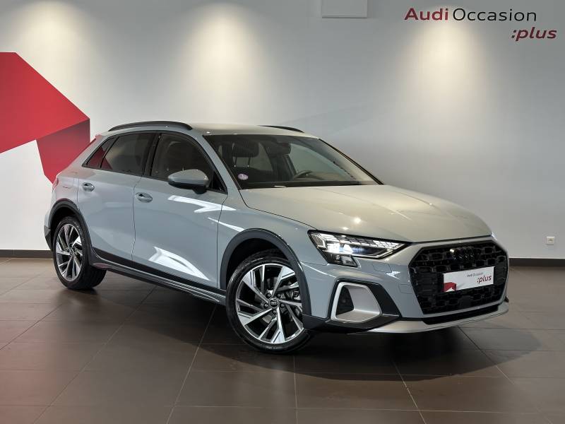 Image de l'annonce principale - Audi A3