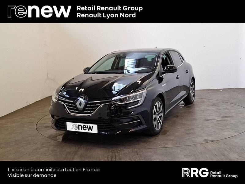 Image de l'annonce principale - Renault Megane