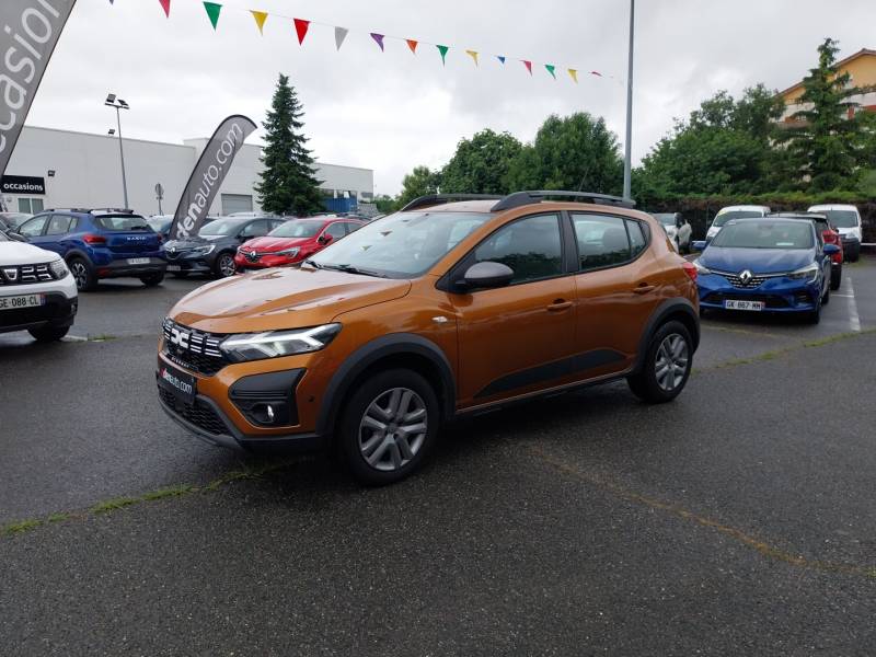 Image de l'annonce principale - Dacia Sandero Stepway