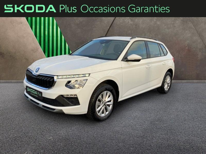 Image de l'annonce principale - Skoda Kamiq