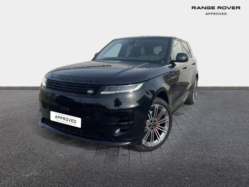 Image de l'annonce principale - Land Rover Range Rover Sport