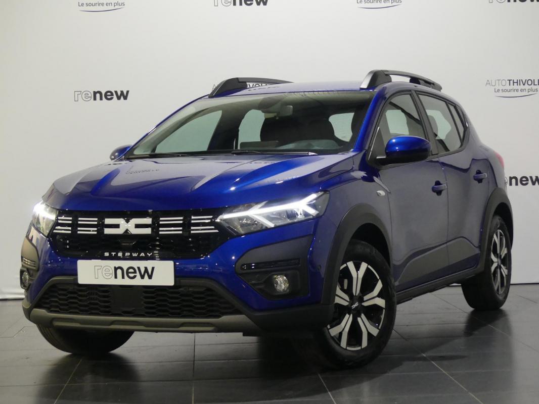 Image de l'annonce principale - Dacia Sandero Stepway