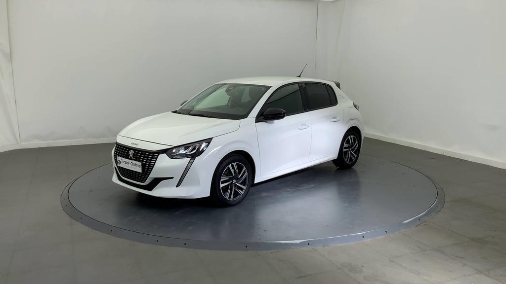 Image de l'annonce principale - Peugeot 208