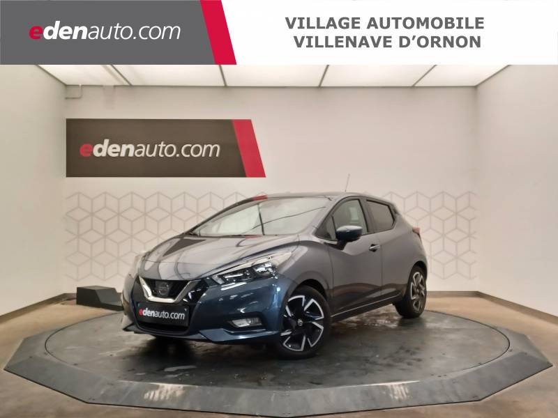 Image de l'annonce principale - Nissan Micra