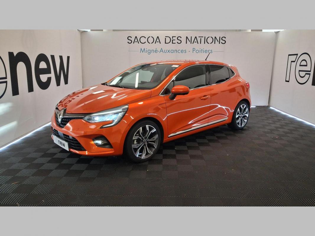 Image de l'annonce principale - Renault Clio